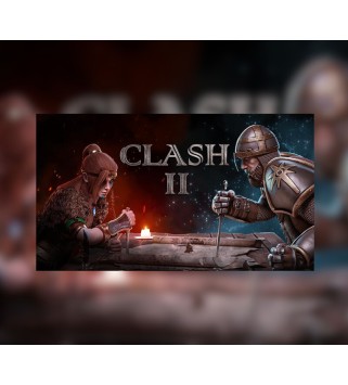 Clash II Steam Key GLOBAL